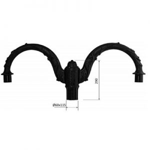Система консолей «2-T» для опор типа S ROSA Система консолей «2-T» для опор типа S ROSA