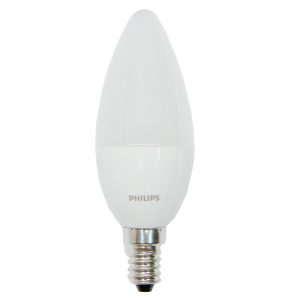 Лампа светодиодная CorePro candle ND 6-40W E14 827 B39 FR PHILIPS Лампа светодиодная CorePro candle ND 6-40W E14 827 B39 FR PHILIPS