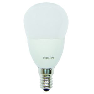 Лампа светодиодная MAS LEDlustre DT 6-40W E14 P48 CL PHILIPS Лампа светодиодная MAS LEDlustre DT 6-40W E14 P48 CL PHILIPS