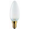 Лампа 25W/B35/FR/Е14 свічка матова PHILIPS Лампа 25W/B35/FR/Е14 свічка матова PHILIPS