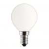 Лампа 60W/P45/FR/Е14 куля матова PHILIPS Лампа 60W/P45/FR/Е14 куля матова PHILIPS