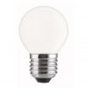 Лампа 40W/P45/E27 куля матова PHILIPS Лампа 40W/P45/E27 куля матова PHILIPS