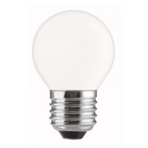 Лампа 40W/P45/E27 шар матовая PHILIPS Лампа 40W/P45/E27 шар матовая PHILIPS