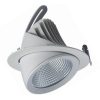 Светильник встраиваемый светодиодный (даунлайт) ЛЕД GRILLE LR-19Вт/830-20 S45 D175 WH 11 ЛЮМЕН Светильник встраиваемый светодиодный (даунлайт) ЛЕД GRILLE LR-19Вт/830-20 S45 D175 WH 11 ЛЮМЕН