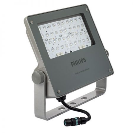 Прожектор світлодіодний BVP381 LED130/NW 100W 220-240V AMB GM PHILIPS Прожектор світлодіодний BVP381 LED130/NW 100W 220-240V AMB GM PHILIPS