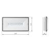 Світильник аварійний ONTEC R M1 60 NM ST/W 1h IP20 (1 режим) TM TECHNOLOGIE Світильник аварійний ONTEC R M1 60 NM ST/W 1h IP20 (1 режим) TM TECHNOLOGIE