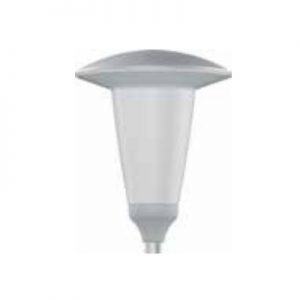 Светодиодный уличный светильник ATLANTIS LED 38 3500K inox-RAL9006 10kV ROSA Светодиодный уличный светильник ATLANTIS LED 38 3500K inox-RAL9006 10kV ROSA