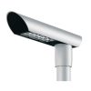 Світлодіодний вуличний світильник ISKRA LED 24 5000K Т2 inox-чорний 10kV ROSA Світлодіодний вуличний світильник ISKRA LED 24 5000K Т2 inox-чорний 10kV ROSA