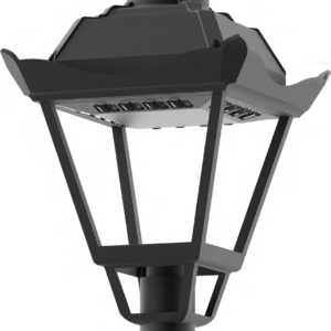 Светодиодный уличный светильник OS-1 LED 32 4000K black 10kV ROSA Светодиодный уличный светильник OS-1 LED 32 4000K black 10kV ROSA
