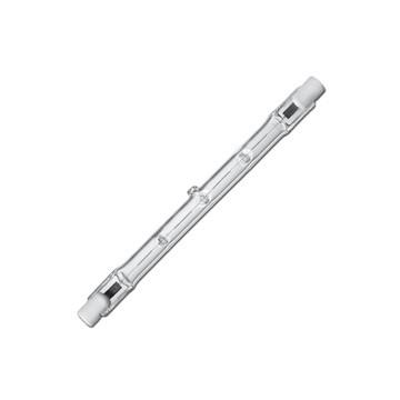 Двухцокольная галогенная лампа Plusline 150 W R7s (Philips)